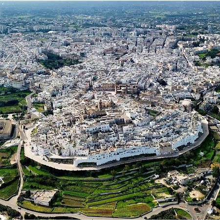 Ca Sotto L'Arco Bed & Breakfast Ostuni Dış mekan fotoğraf