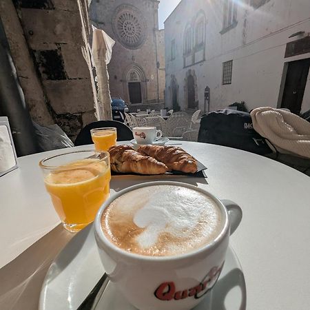 Ca Sotto L'Arco Bed & Breakfast Ostuni Dış mekan fotoğraf