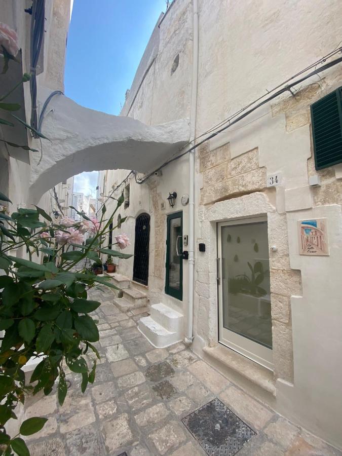 Ca Sotto L'Arco Bed & Breakfast Ostuni Dış mekan fotoğraf