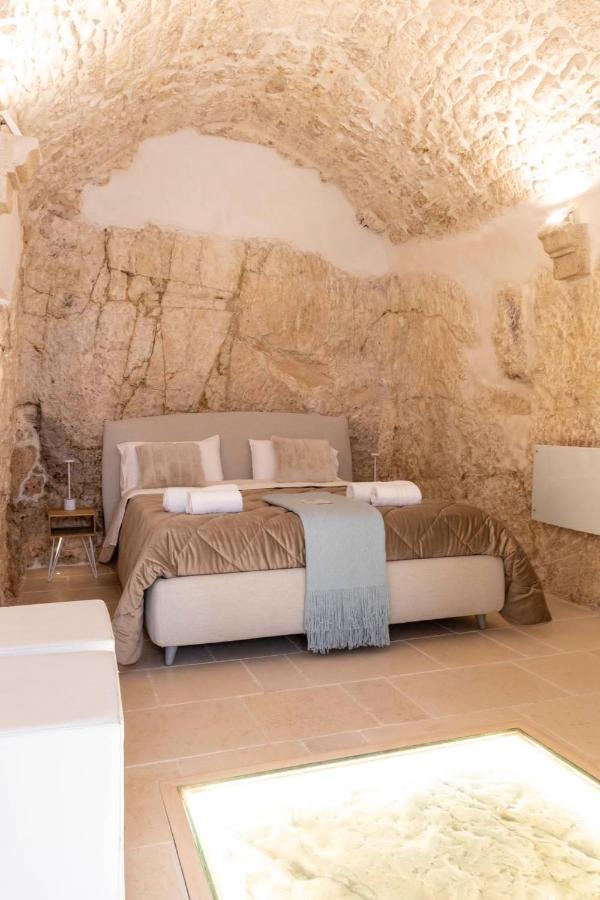Ca Sotto L'Arco Bed & Breakfast Ostuni Dış mekan fotoğraf