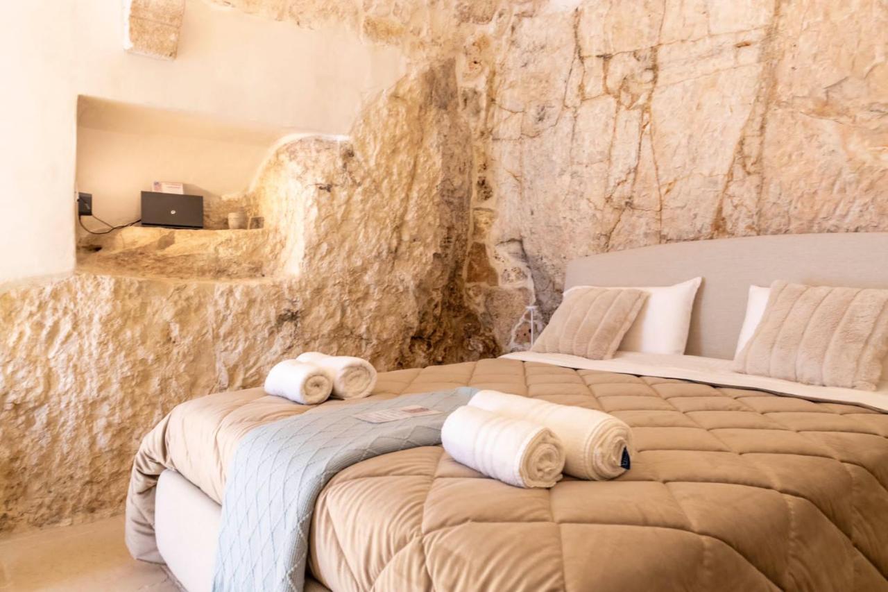 Ca Sotto L'Arco Bed & Breakfast Ostuni Dış mekan fotoğraf