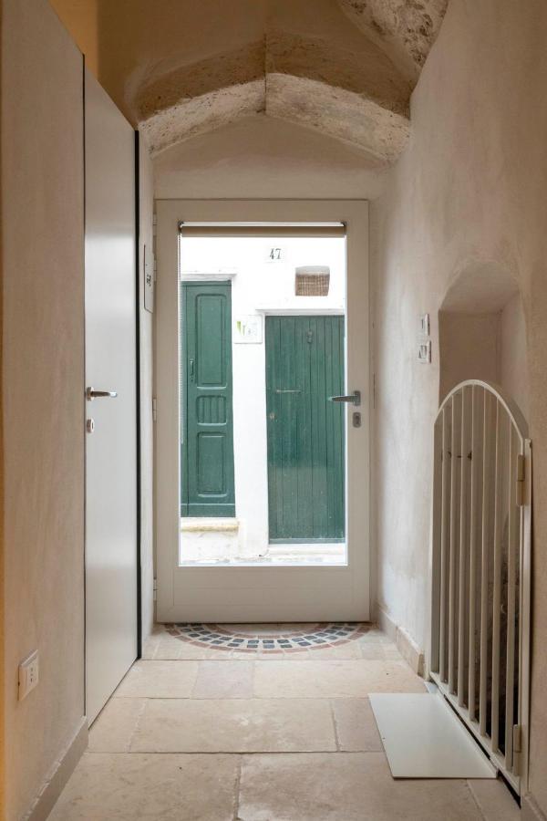 Ca Sotto L'Arco Bed & Breakfast Ostuni Dış mekan fotoğraf