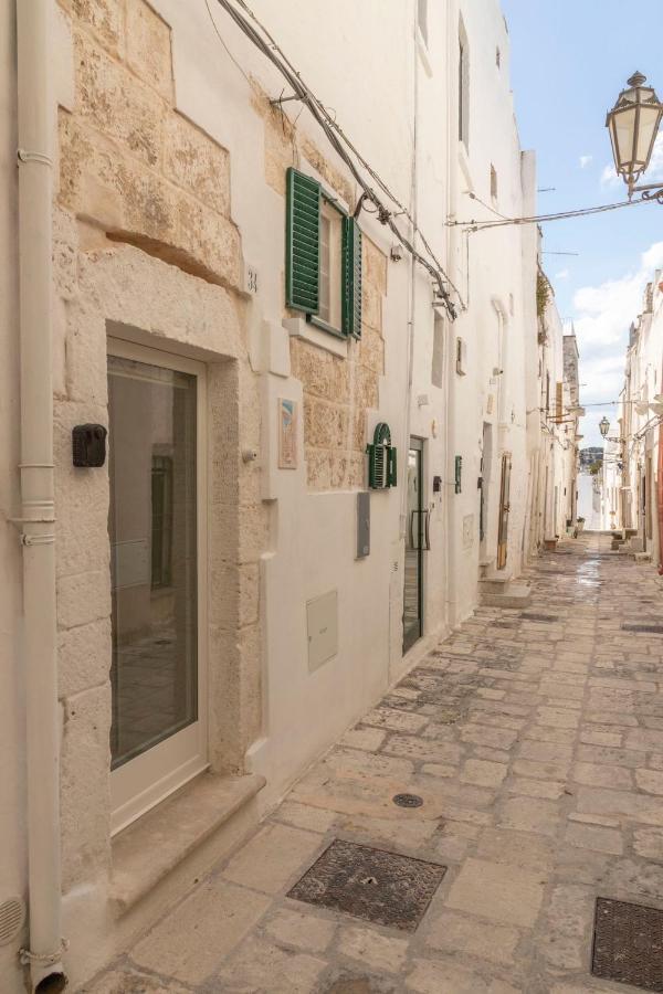 Ca Sotto L'Arco Bed & Breakfast Ostuni Dış mekan fotoğraf