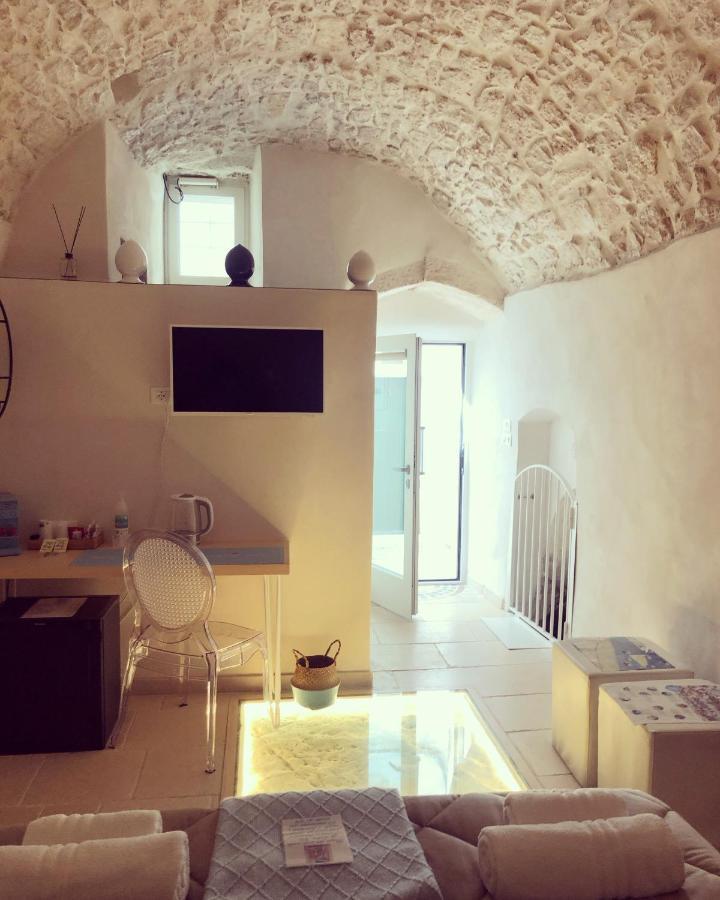 Ca Sotto L'Arco Bed & Breakfast Ostuni Dış mekan fotoğraf