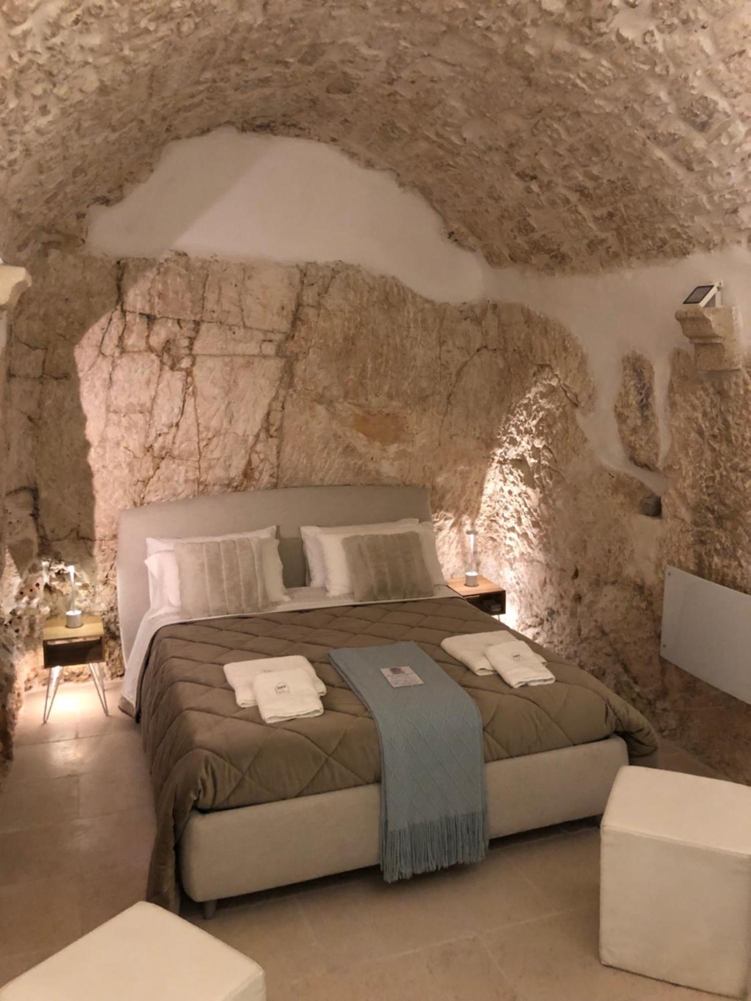 Ca Sotto L'Arco Bed & Breakfast Ostuni Dış mekan fotoğraf