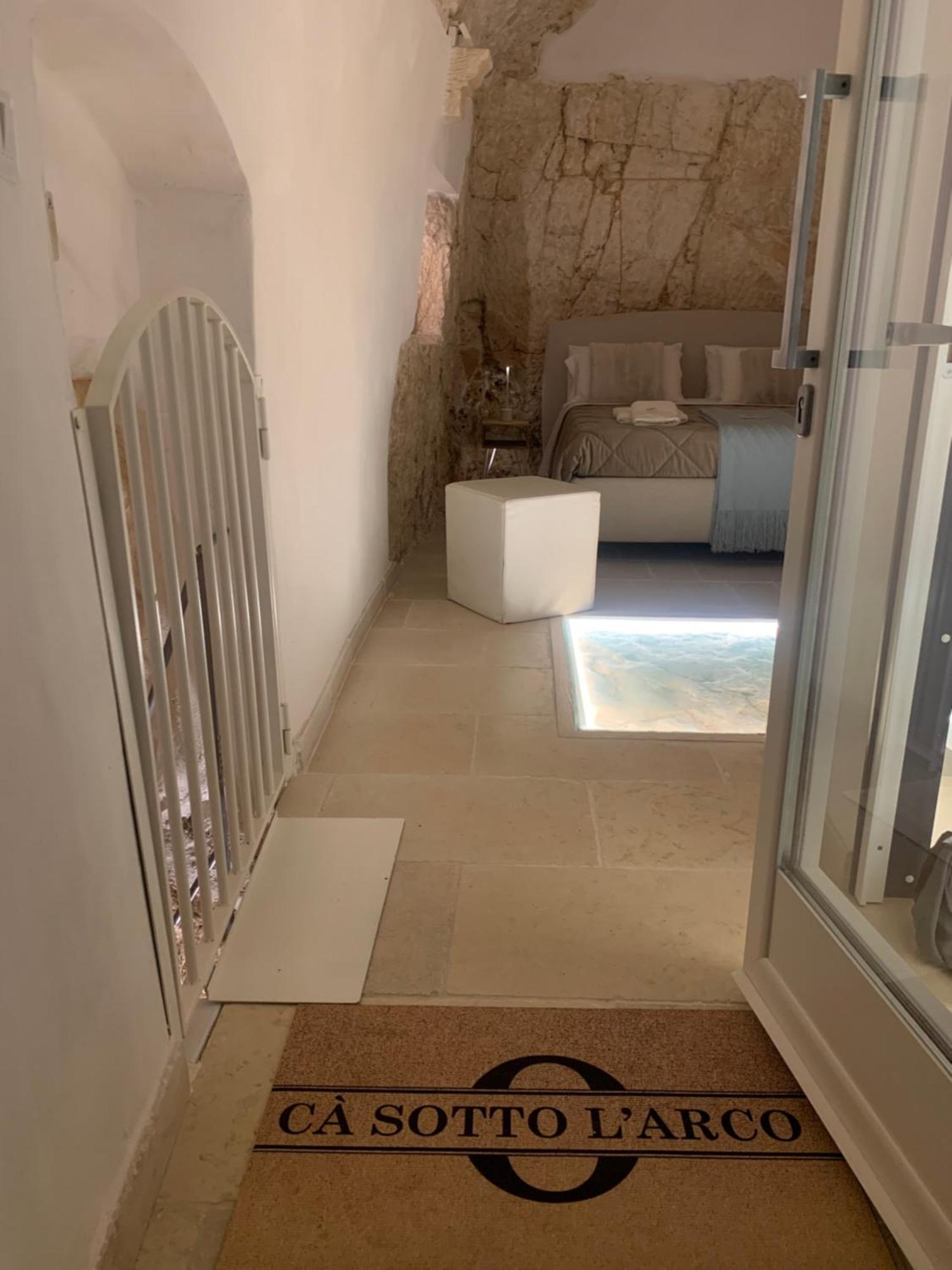 Ca Sotto L'Arco Bed & Breakfast Ostuni Dış mekan fotoğraf