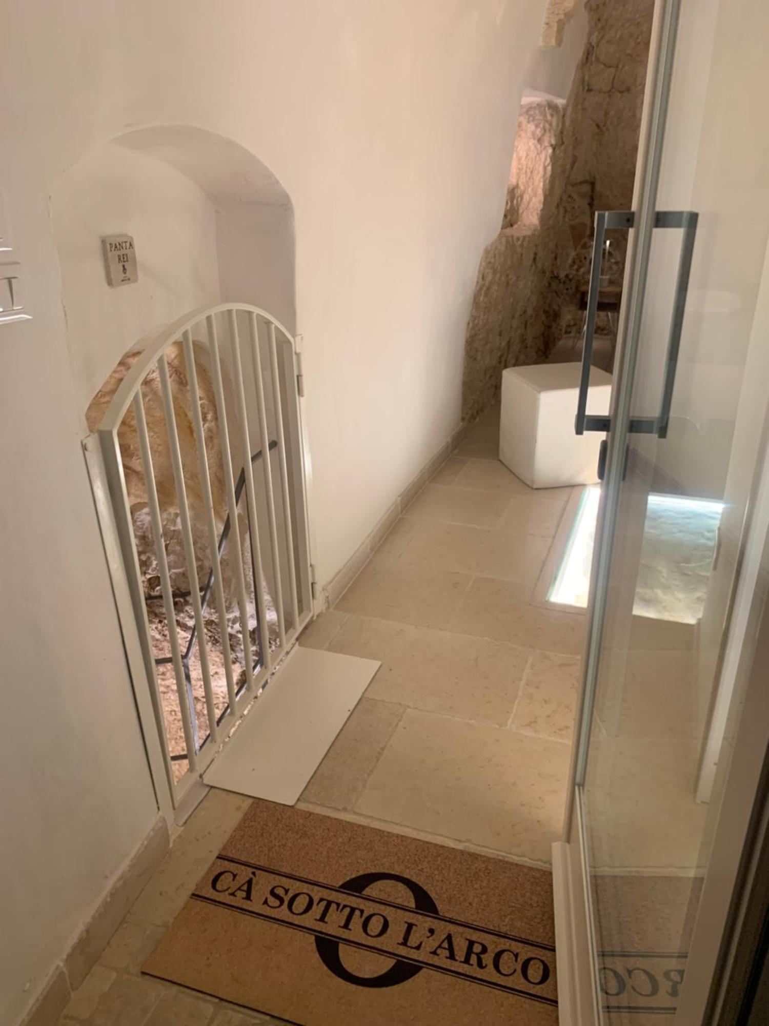 Ca Sotto L'Arco Bed & Breakfast Ostuni Dış mekan fotoğraf