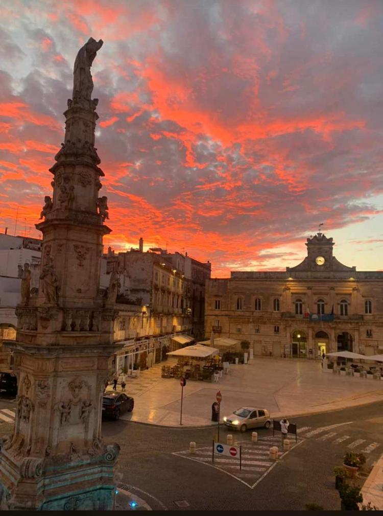 Ca Sotto L'Arco Bed & Breakfast Ostuni Dış mekan fotoğraf