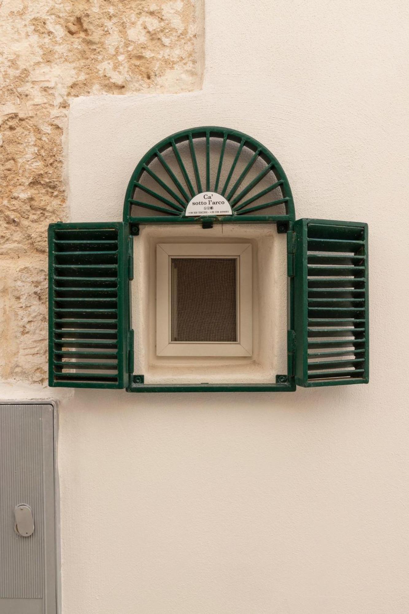 Ca Sotto L'Arco Bed & Breakfast Ostuni Dış mekan fotoğraf