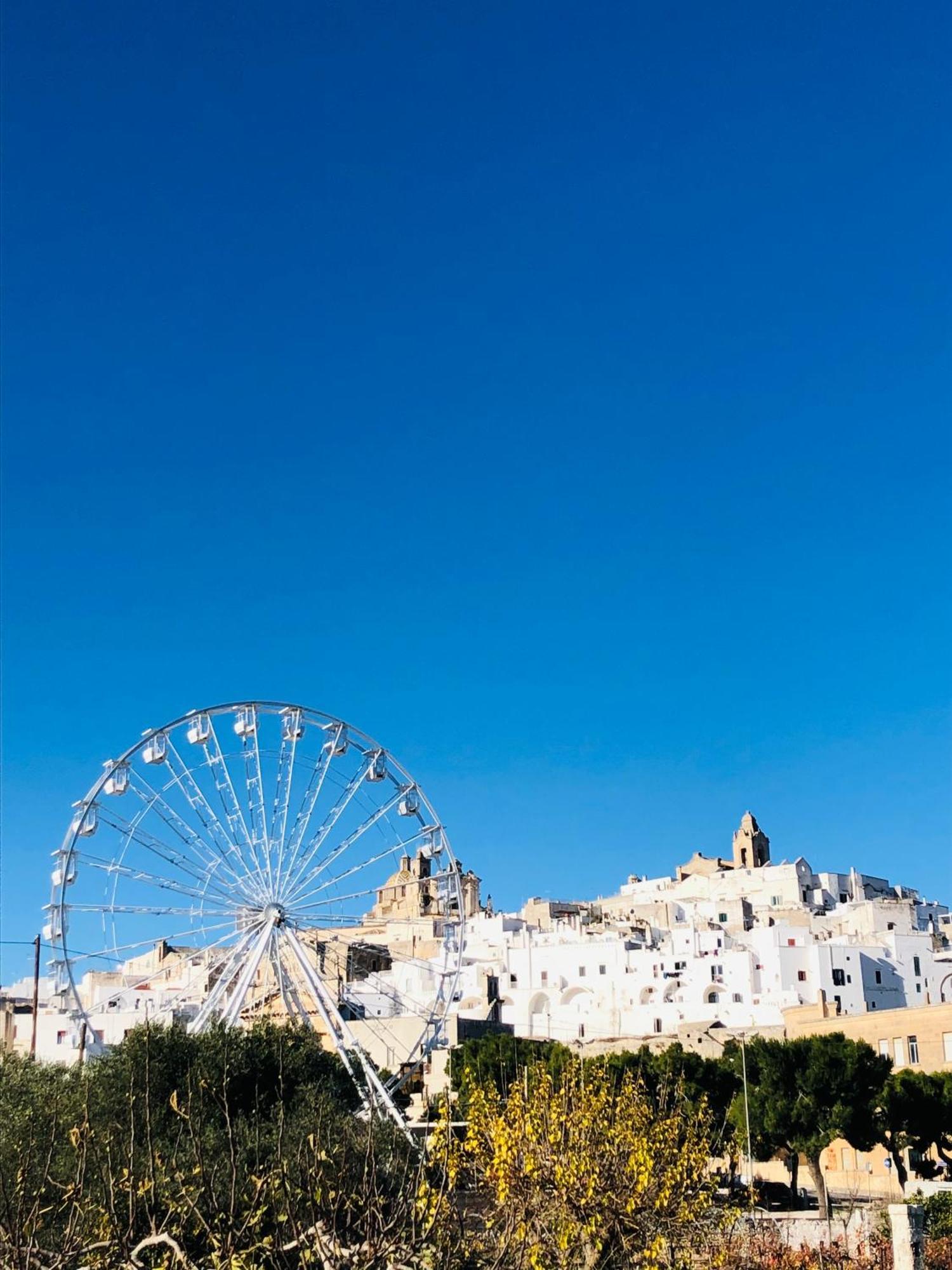 Ca Sotto L'Arco Bed & Breakfast Ostuni Dış mekan fotoğraf