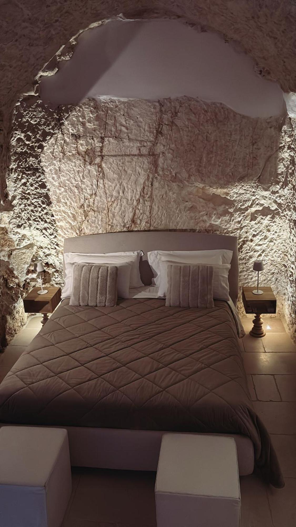 Ca Sotto L'Arco Bed & Breakfast Ostuni Dış mekan fotoğraf