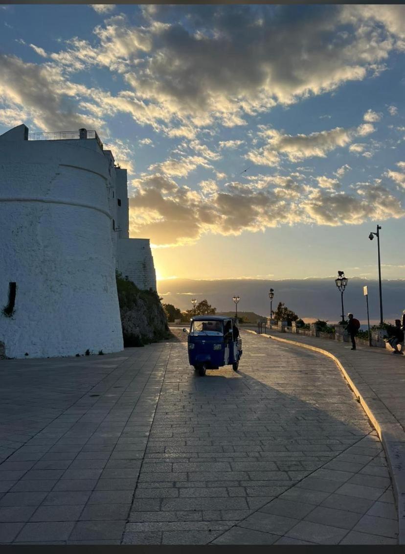 Ca Sotto L'Arco Bed & Breakfast Ostuni Dış mekan fotoğraf