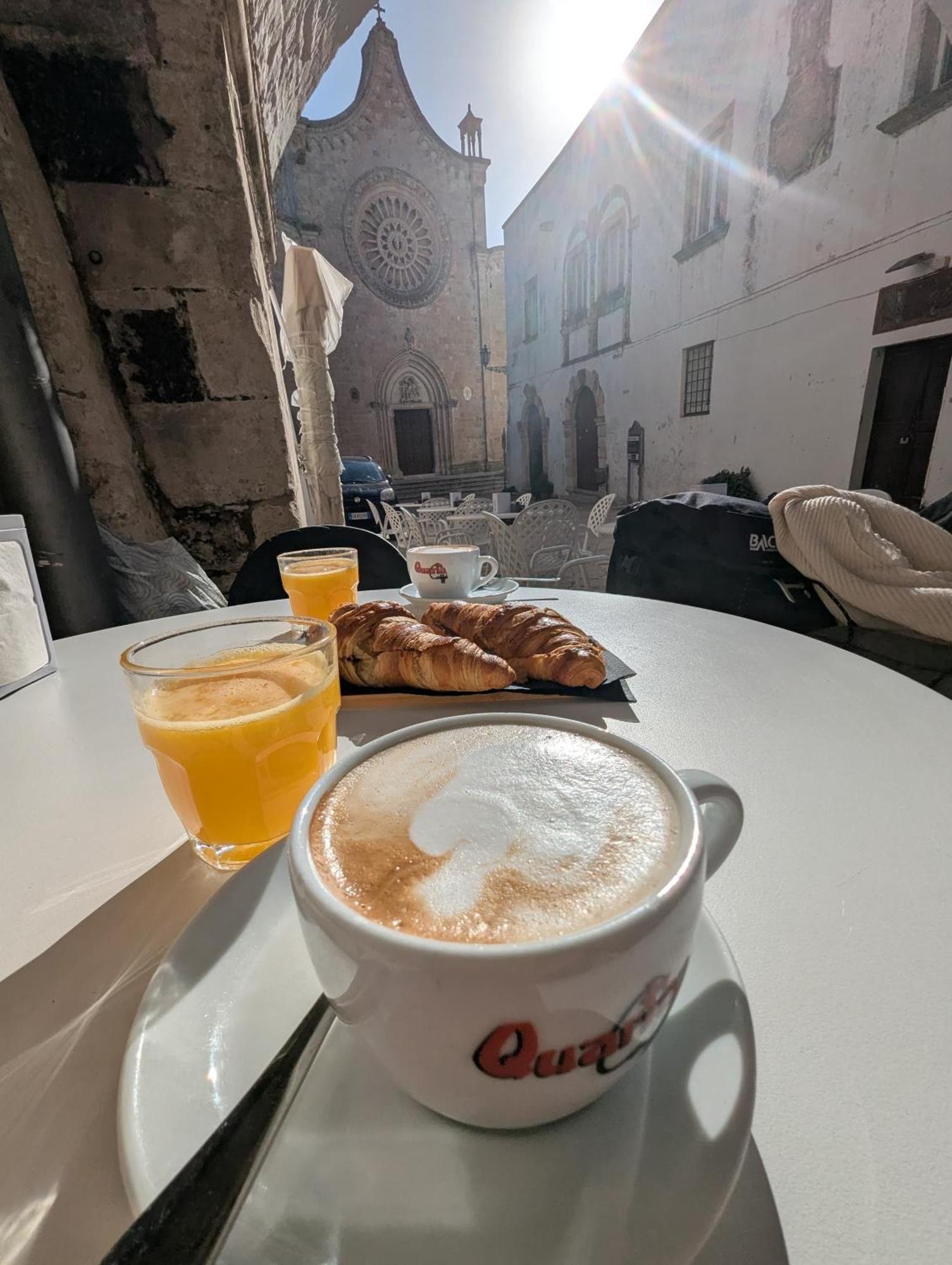 Ca Sotto L'Arco Bed & Breakfast Ostuni Dış mekan fotoğraf
